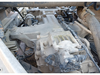 Gearbox and parts MERCEDES-BENZ Actros