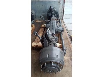 Front axle MERCEDES-BENZ Actros