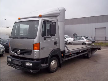 Dropside/ Flatbed truck Nissan ATLEON 35.15: picture 1