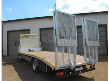 Tow truck Mercedes-Benz Atego 1224: picture 5 Tow truck Mercedes-Benz Atego 1224: picture 5