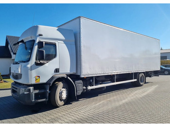 Box truck RENAULT Premium 270