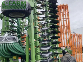 Disc harrow Amazone catros+ 9003-2tx pro: picture 4