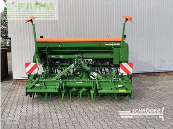 Combine seed drill AMAZONE