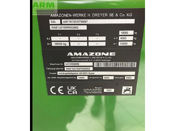 Trailed sprayer AMAZONE