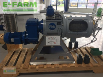 Fertilizing equipment BAUER