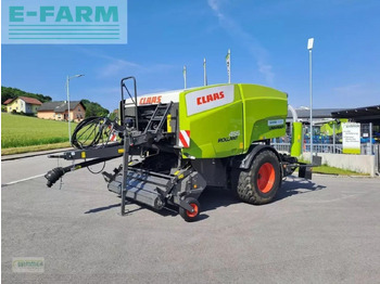 Square baler CLAAS