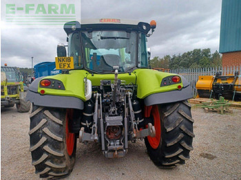 Farm tractor CLAAS ARION 420 CLASSIC: picture 3 Farm tractor CLAAS ARION 420 CLASSIC: picture 3