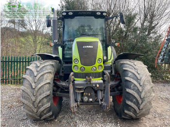 Farm tractor CLAAS ARION 640: picture 4