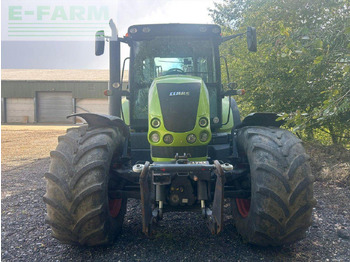 Farm tractor CLAAS ARION 640: picture 3
