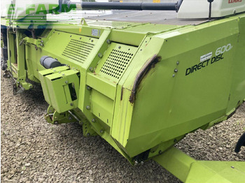 Forage harvester CLAAS