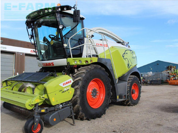 Forage harvester CLAAS Jaguar 970