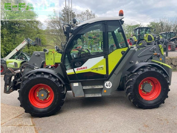 Telescopic handler CLAAS SCORPION 746: picture 2