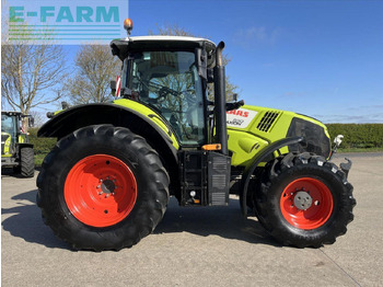 Farm tractor CLAAS USED 2020 AXION 830 HEXASHIFT HEXASHIFT: picture 4