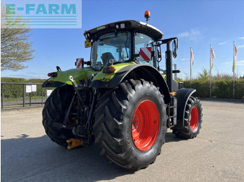 Farm tractor CLAAS USED 2020 AXION 830 HEXASHIFT HEXASHIFT: picture 5