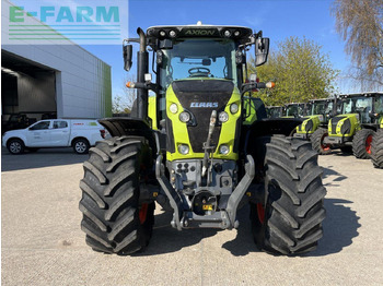 Farm tractor CLAAS USED 2020 AXION 830 HEXASHIFT HEXASHIFT: picture 2