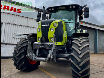 Farm tractor CLAAS USED ARION 510 CIS CIS: picture 4