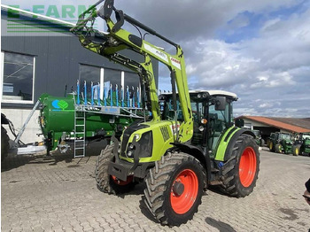 Farm tractor CLAAS Arion 420