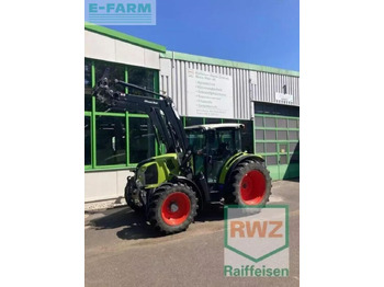 Farm tractor CLAAS Arion 420
