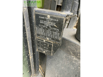 Farm tractor CLAAS Arion 420