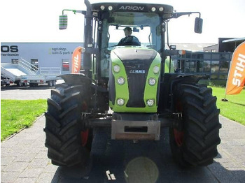 Farm tractor CLAAS arion 520: picture 2 Farm tractor CLAAS arion 520: picture 2