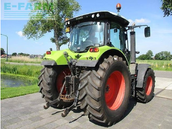 Farm tractor CLAAS arion 520: picture 5