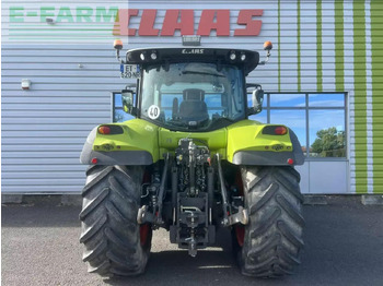 Farm tractor CLAAS arion 610 advance: picture 3 Farm tractor CLAAS arion 610 advance: picture 3