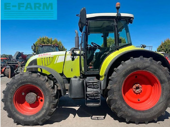 Farm tractor CLAAS arion 620: picture 3