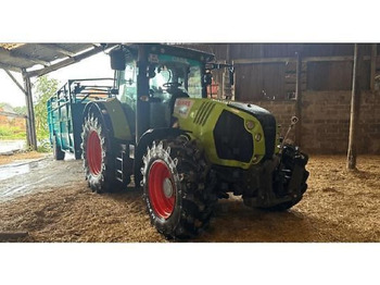 Farm tractor CLAAS Arion 640