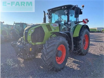 Farm tractor CLAAS Arion 650
