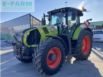 Farm tractor CLAAS Arion 650