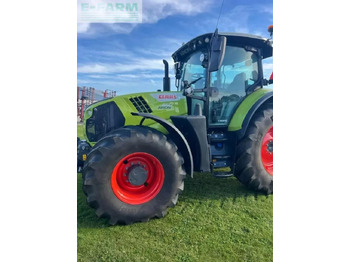 Farm tractor CLAAS Arion 660