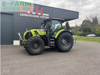 Farm tractor CLAAS Arion 660