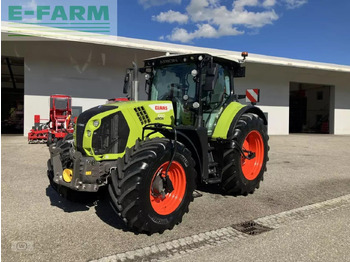 Farm tractor CLAAS Arion 660