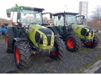 Farm tractor CLAAS atos 220 c: picture 4