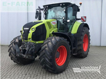 Farm tractor CLAAS Axion 810