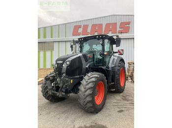 Farm tractor CLAAS Axion 810