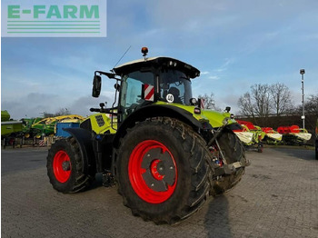 Farm tractor CLAAS axion 830: picture 3 Farm tractor CLAAS axion 830: picture 3