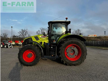 Farm tractor CLAAS axion 830: picture 2 Farm tractor CLAAS axion 830: picture 2