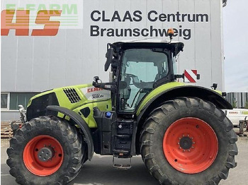 Farm tractor CLAAS Axion 850
