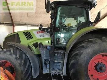 Farm tractor CLAAS Axion 850