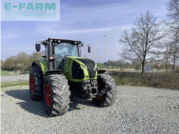 Farm tractor CLAAS Axion 850