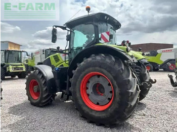 Farm tractor CLAAS axion 870: picture 3