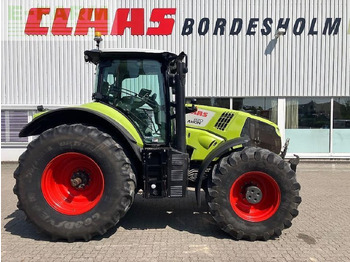 Farm tractor CLAAS axion 870: picture 2