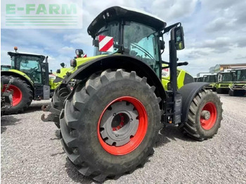 Farm tractor CLAAS axion 870: picture 4