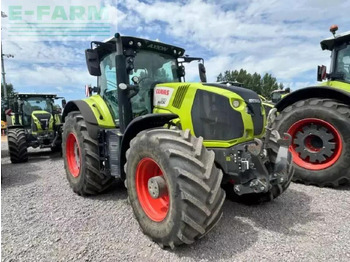 Farm tractor CLAAS axion 870: picture 2
