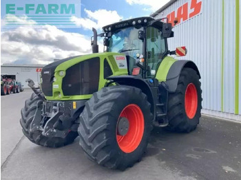 Farm tractor CLAAS Axion 950