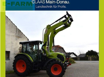 Farm tractor CLAAS Axos