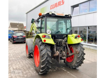 Farm tractor CLAAS axos 320 mit stoll frontlader: picture 5