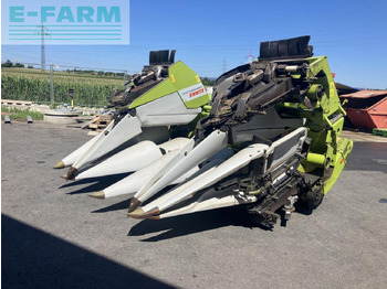 Forage harvester attachment CLAAS