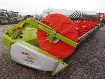 Forage harvester attachment CLAAS